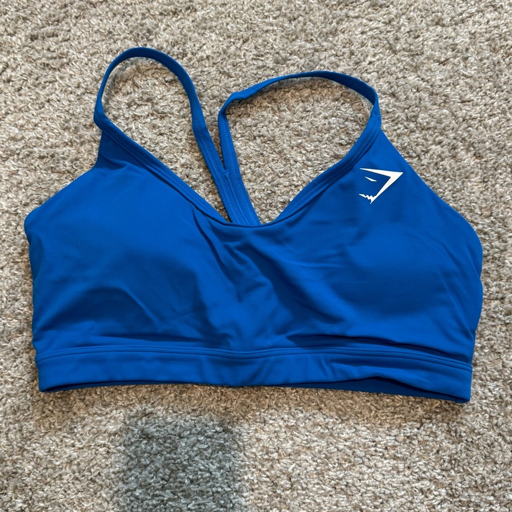 Gymshark V Neck Y Back Bra